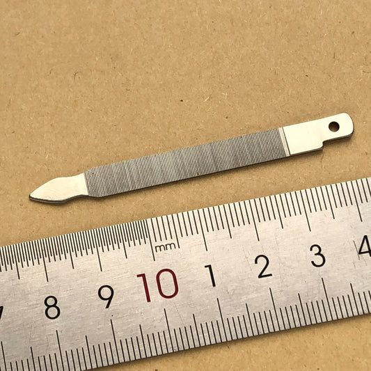 Cuchillo de 74 mm 0,6603 Lima ejecutiva Piezas Herramientas de repuesto SAK Parts