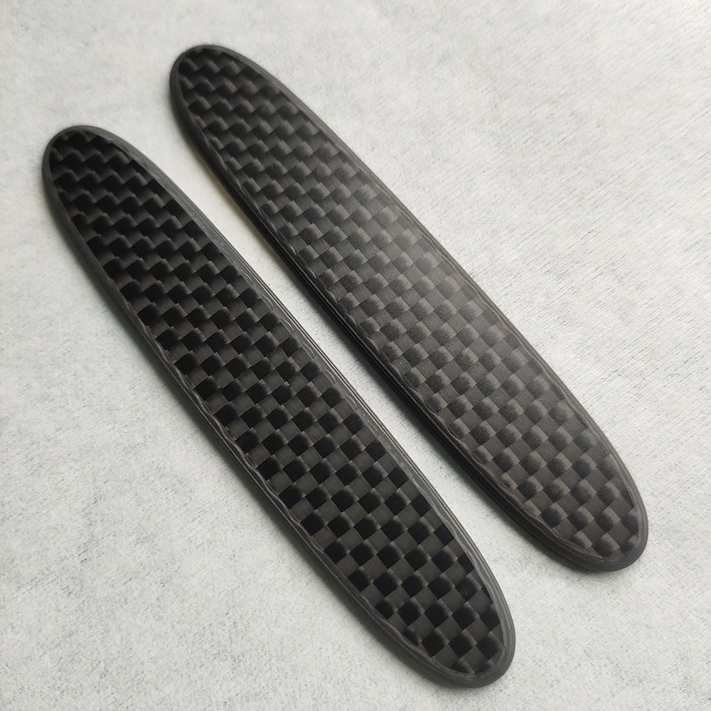 84mm Knife Carbon Fiber Scale Handle Multi-Tool SAK Replacement Parts
