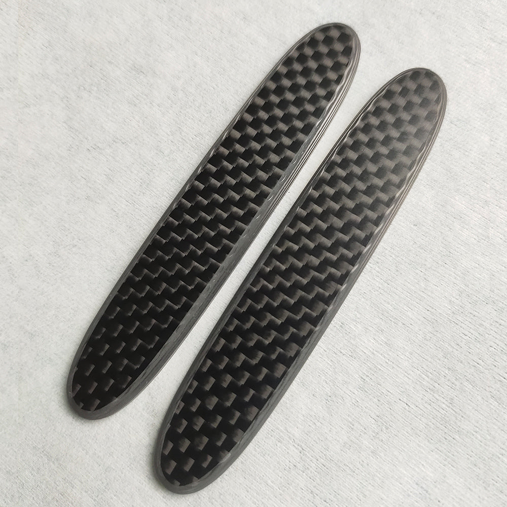 84mm Knife Carbon Fiber Scale Handle Multi-Tool SAK Replacement Parts
