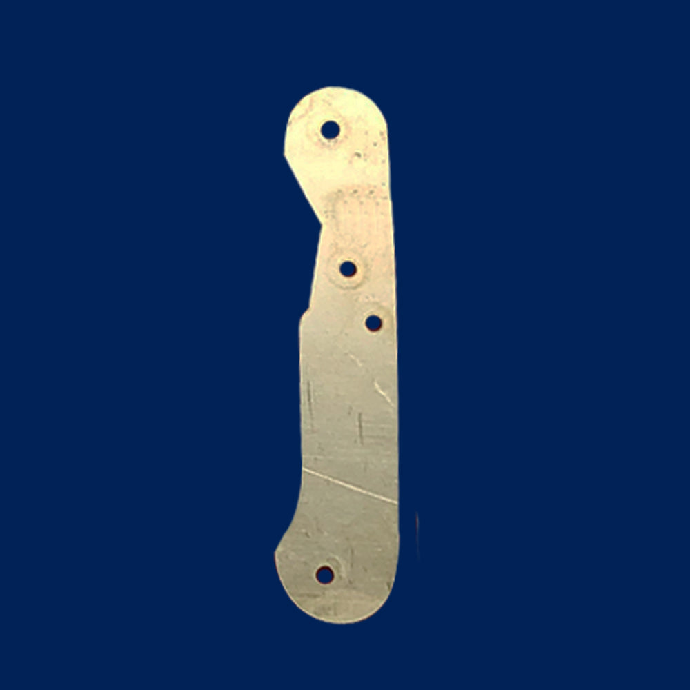 Brass Liners DIY Replacement Tool Part for 91mm Victorinox Swiss Army SAK Knife