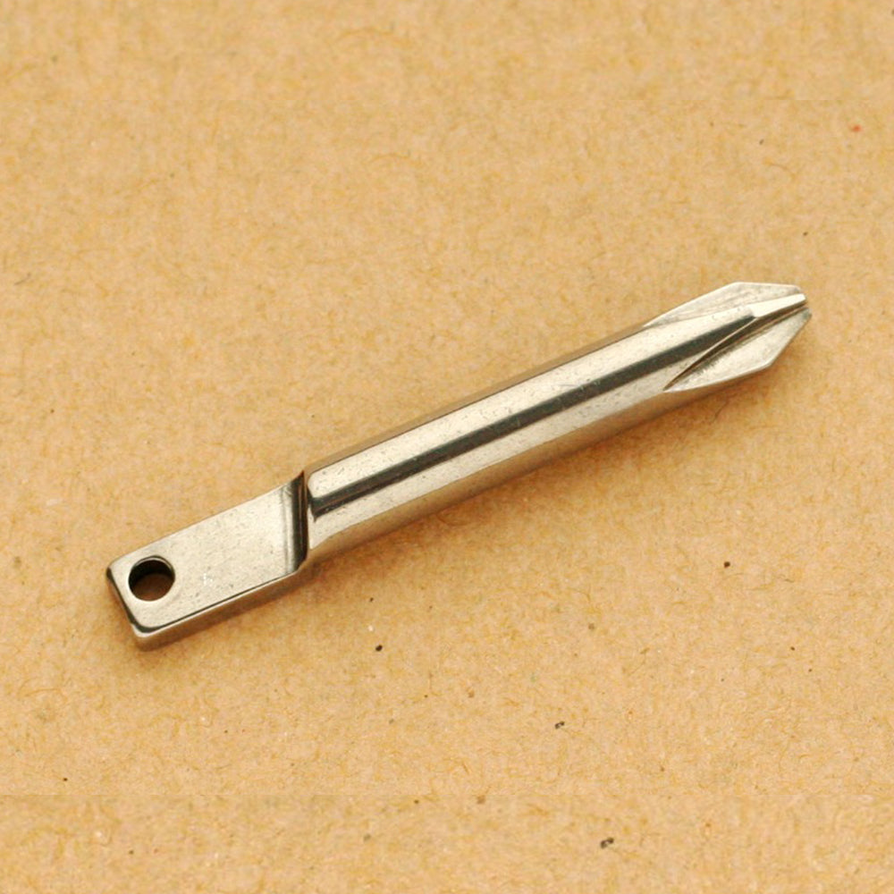 91mm 111mm Multi-Tool Knife Back Phillips Screwdriver