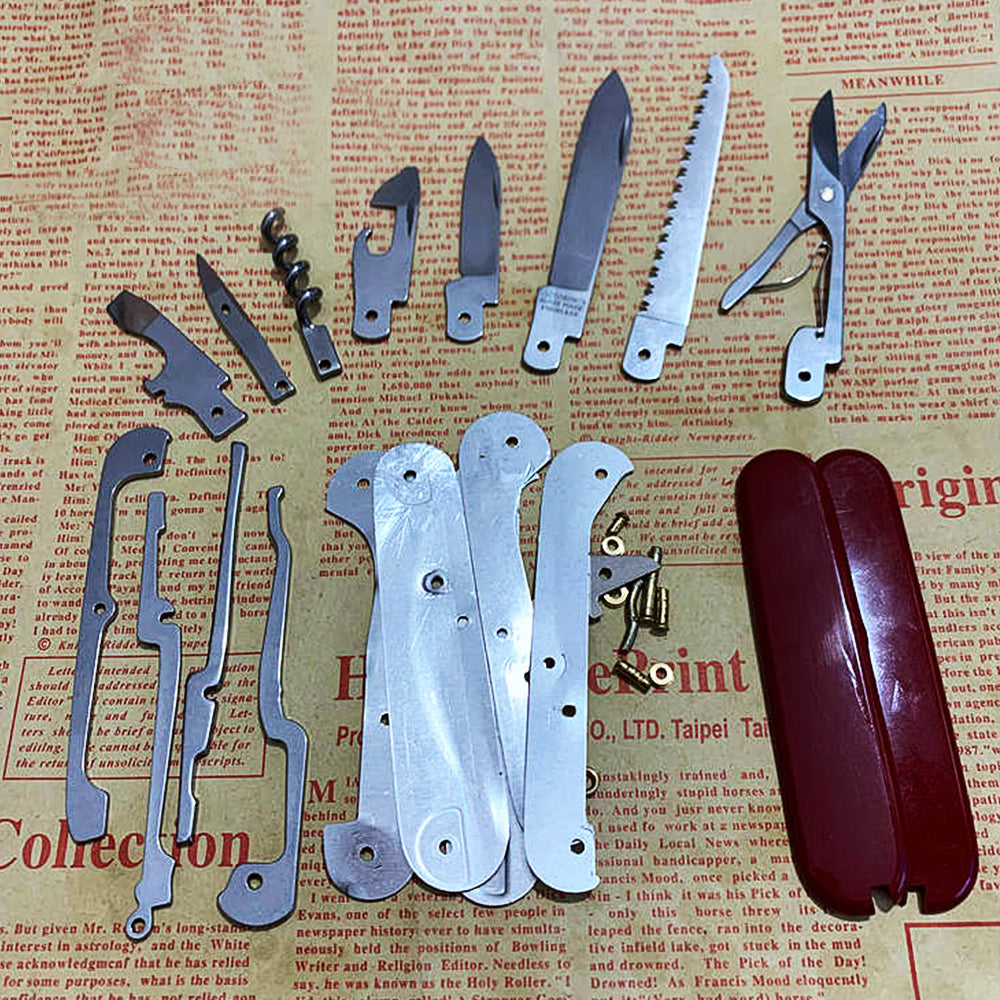 91mm Disassembled Parts for Multi-Tool Knife