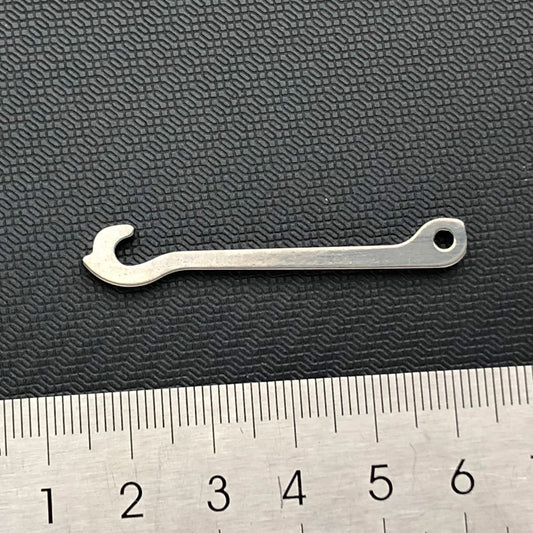 91mm Knife Back Tool Multi-purpose Hook Scissors Layer Hook Aftermarket Tools SAK Parts