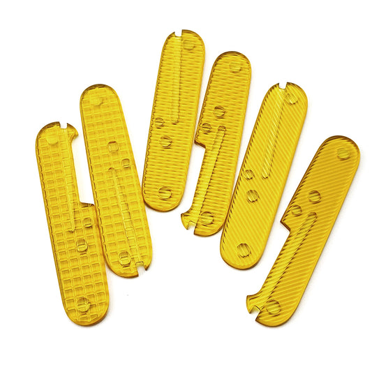 91mm Knife Patch PEI Handle Mod Scales Multi-tool SAK Parts