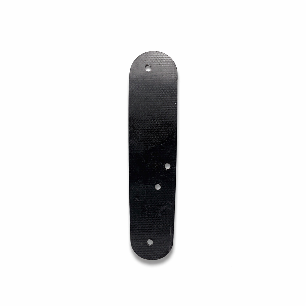 91-мм нож с черной подкладкой G10 Partition Custom Mod Tool SAK Part