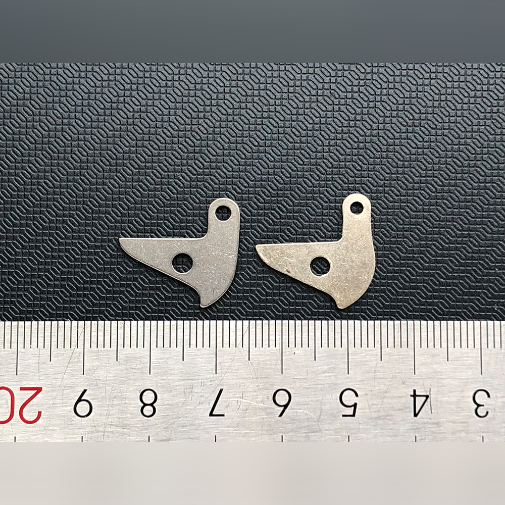 93mm Knife 0.8201 Pioneer 0.8271 Farmer X Alox TC4 Hanging Hole Gasket Aftermarket Tools SAK Parts
