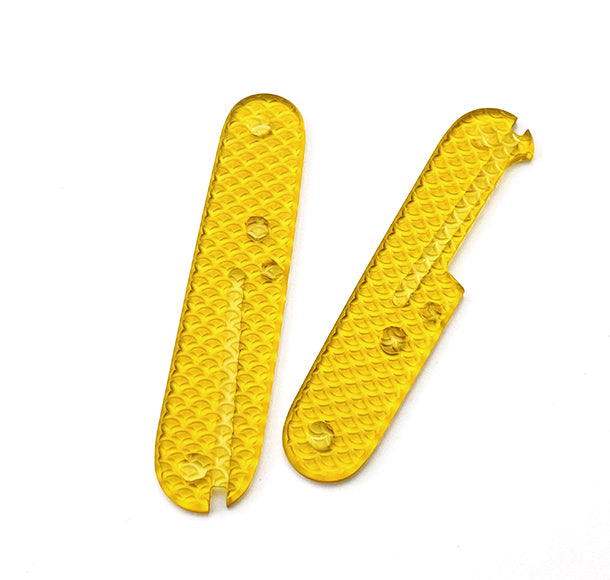 91mm Knife Patch PEI Handle Mod Scales Multi-tool SAK Parts