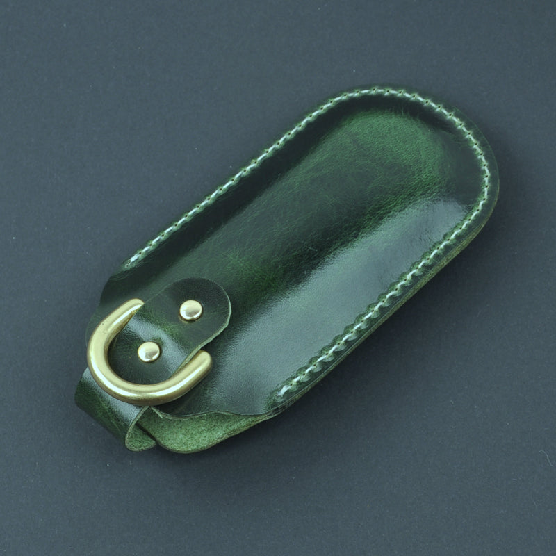 Ножны из воловьей кожи ручной работы для швейцарского армейского ножа Victorinox диаметром 58 мм, 84 мм, 91 мм