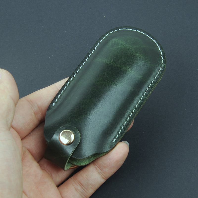 Ножны из воловьей кожи ручной работы для швейцарского армейского ножа Victorinox диаметром 58 мм, 84 мм, 91 мм