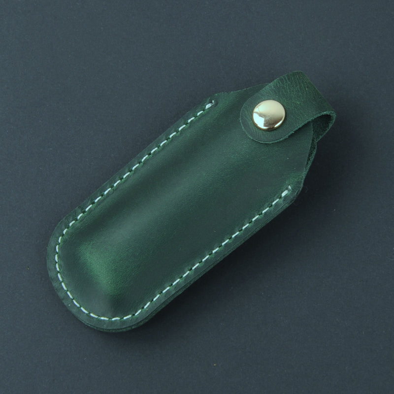 Ножны из воловьей кожи ручной работы для швейцарского армейского ножа Victorinox диаметром 58 мм, 84 мм, 91 мм