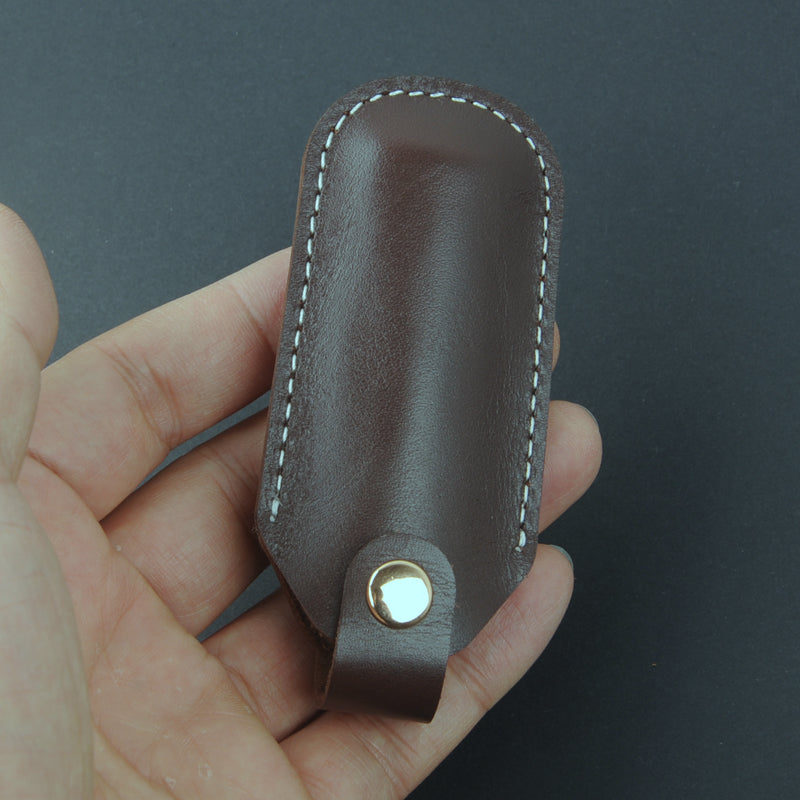Ножны из воловьей кожи ручной работы для швейцарского армейского ножа Victorinox диаметром 58 мм, 84 мм, 91 мм