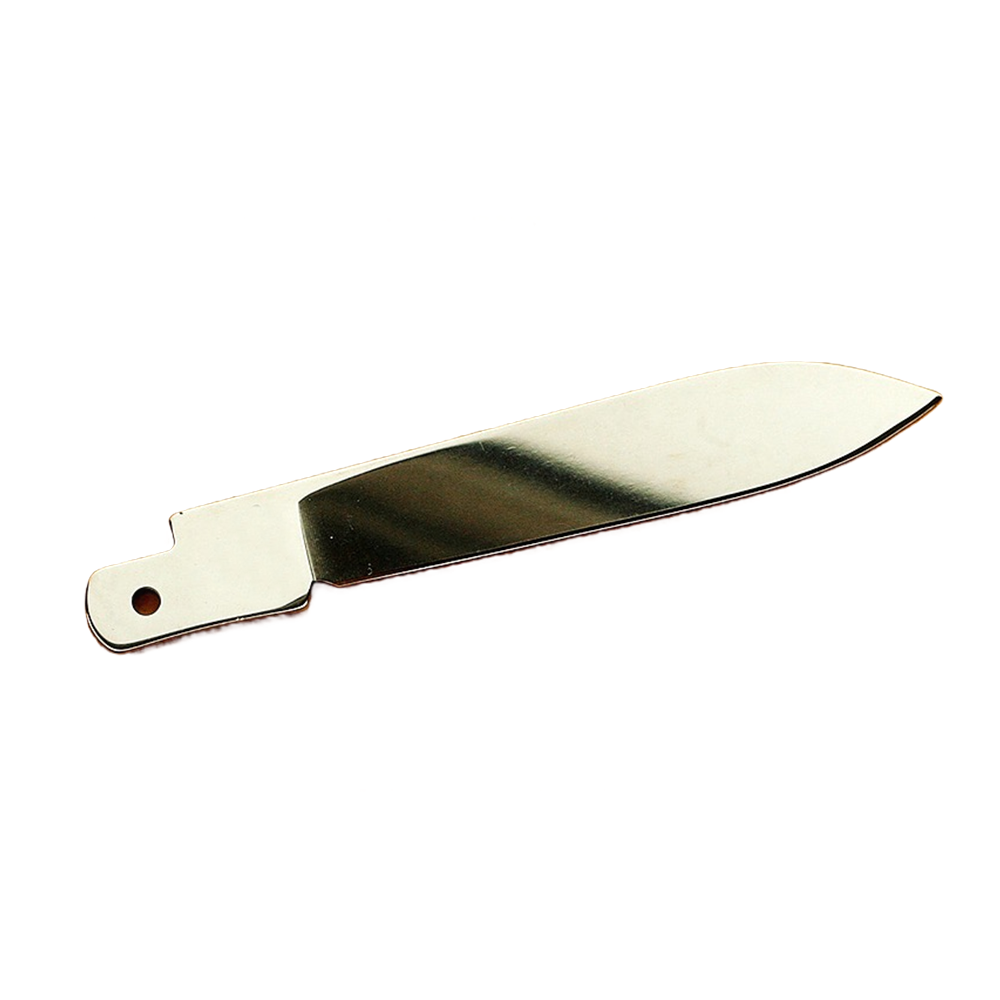 91mm Knife Aftermarket Blade DIY Making Tool Replacement Part for Multi-Tool SAK