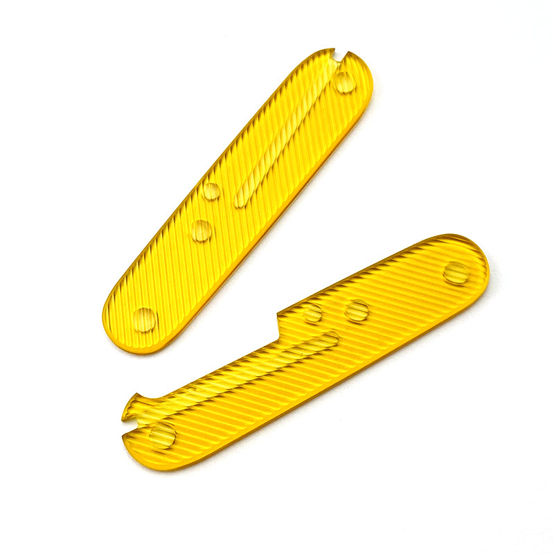 91mm Knife Patch PEI Handle Mod Scales Multi-tool SAK Parts