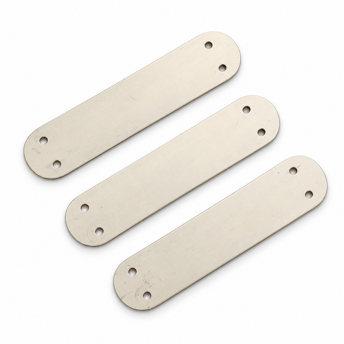 58mm SAK White Copper Middle Layer Spacer Plate for Rambler & MiniChamp – 1 Piece - Main image 03