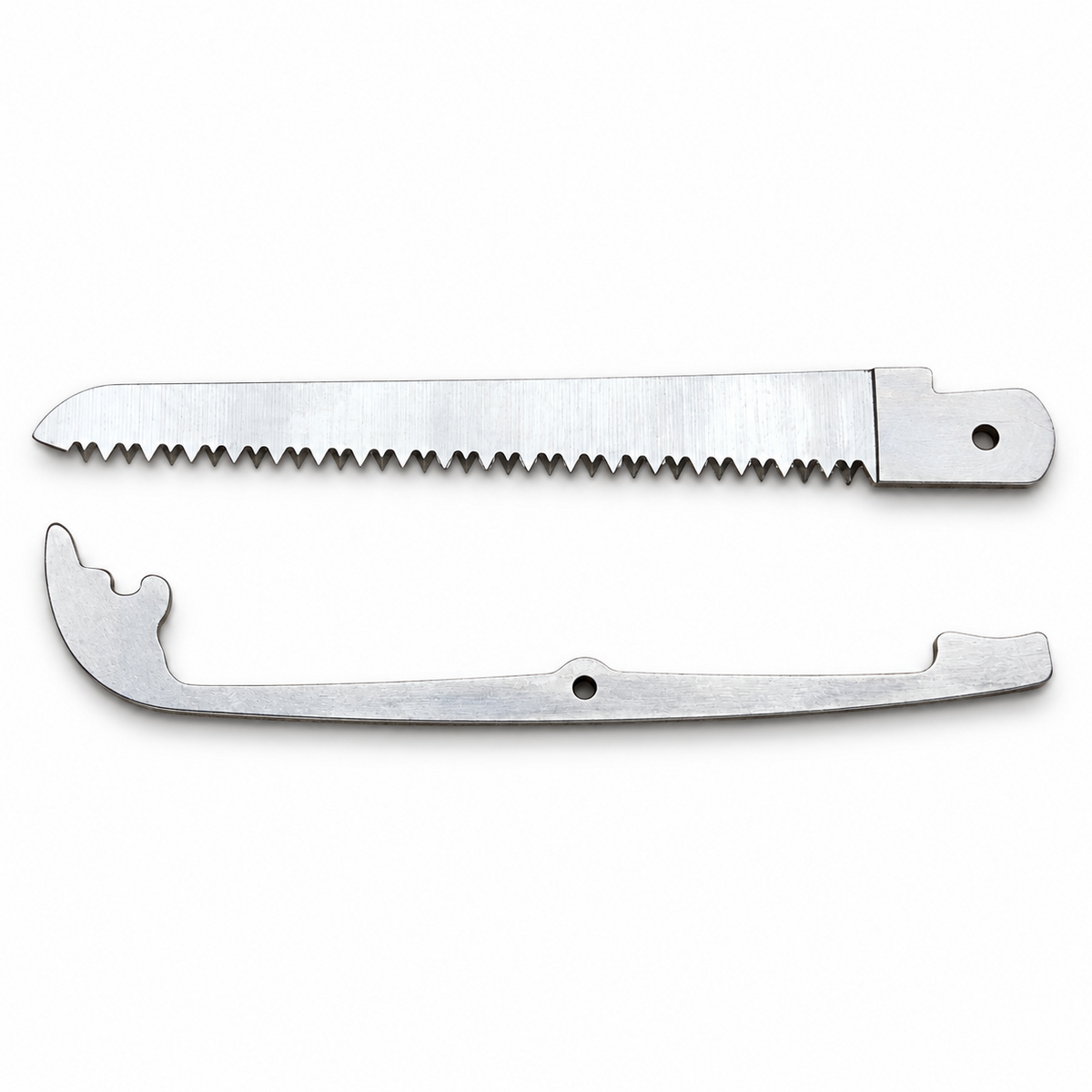 111mm SAK Old-Style Wood Saw & Backspring Replacement Set - Main image 03