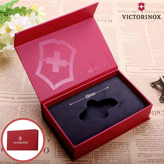 Victorinox Knife Storage Gift Box 58mm Swiss Army Packaging
