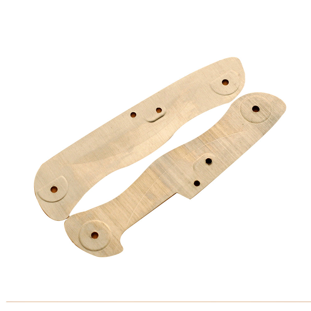 1 Pair liners Replacement tool parts for 111mm Multi-Tool Knife SAK