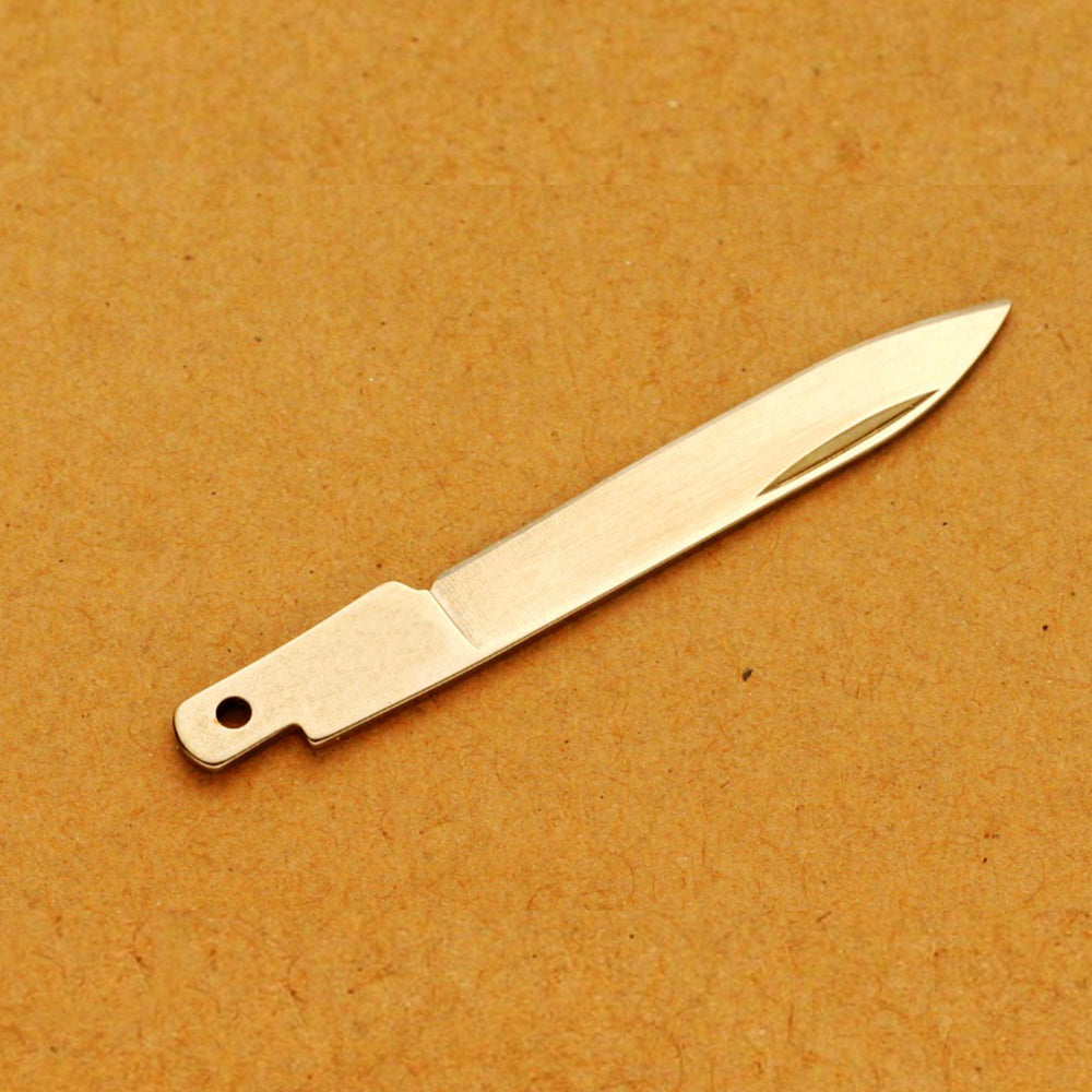 58mm Knife Aftermarket Blade Replacement DIY Knife Tool Part for Multi-Tool SAK