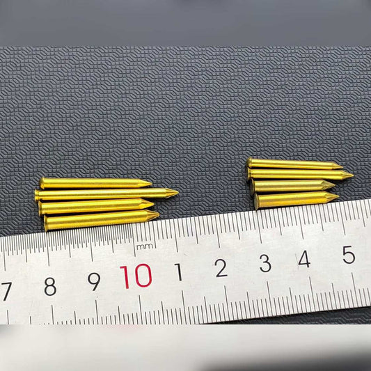 4PCS DIY Brass Rivet Tool Parts for 111mm Victorinox Swiss Army SAK SAK Parts Victorinox swiss army knife tools