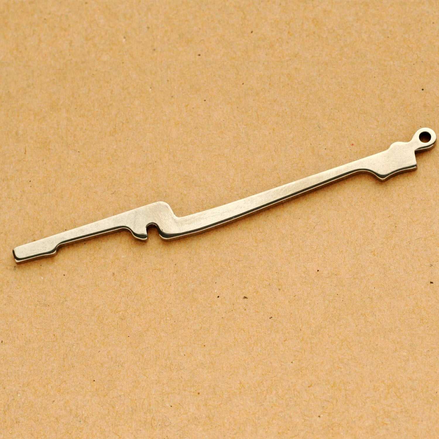 91mm Swiss Army Knife Corkscrew Parts Can Opener Back Spring SAK Parts Victorinox swiss army knife tools