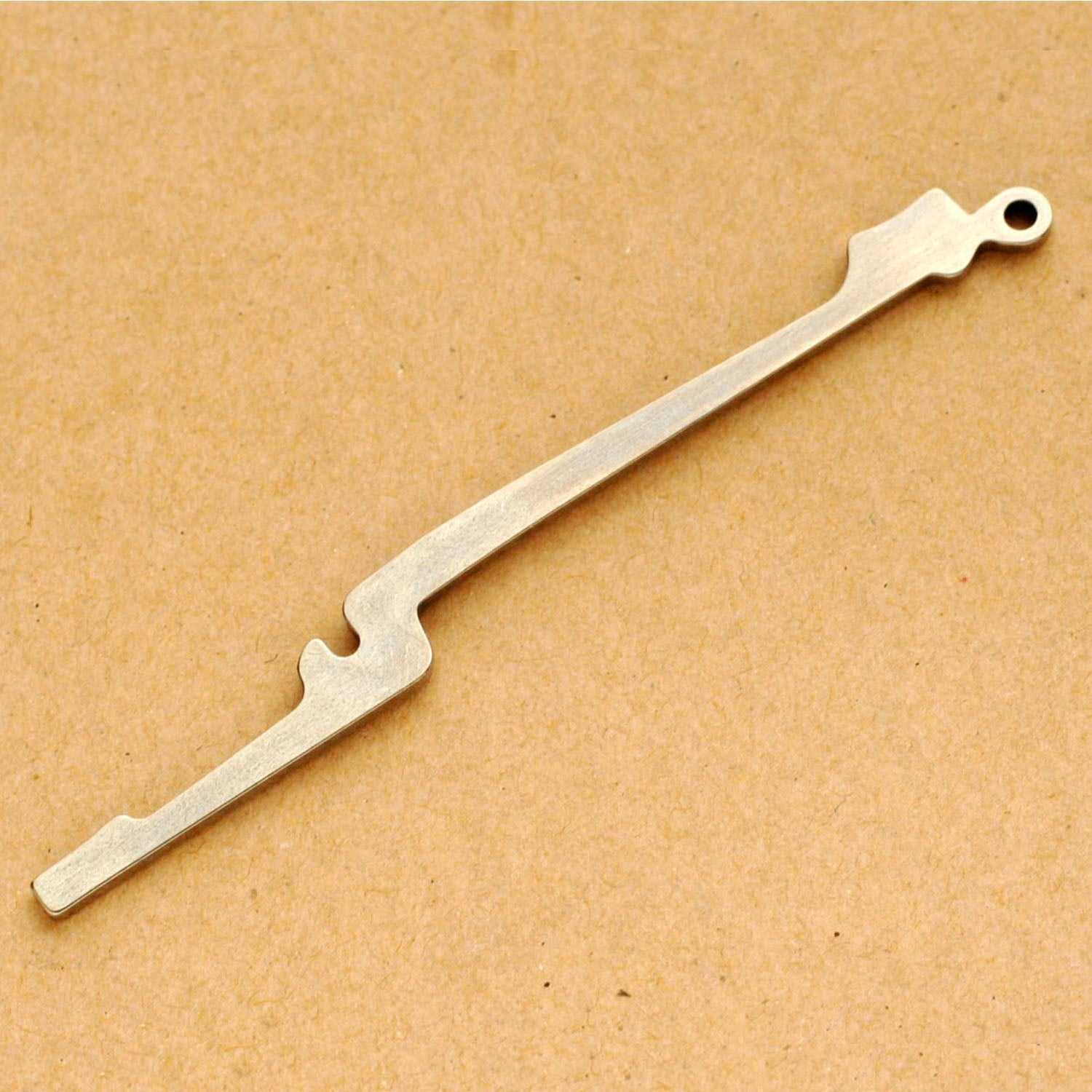 91mm Swiss Army Knife Corkscrew Parts Can Opener Back Spring SAK Parts Victorinox swiss army knife tools