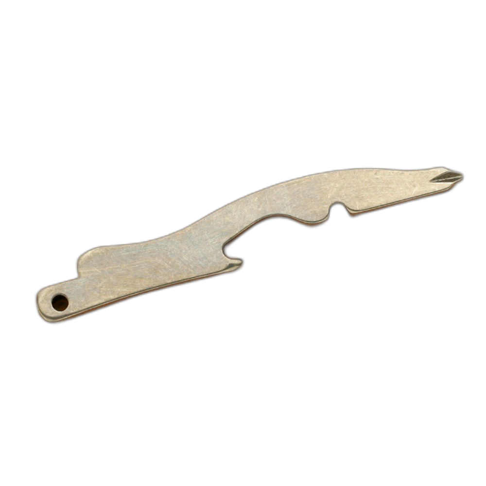 Bottle Opener Screwdriver Parts For 58mm SAK Parts tools