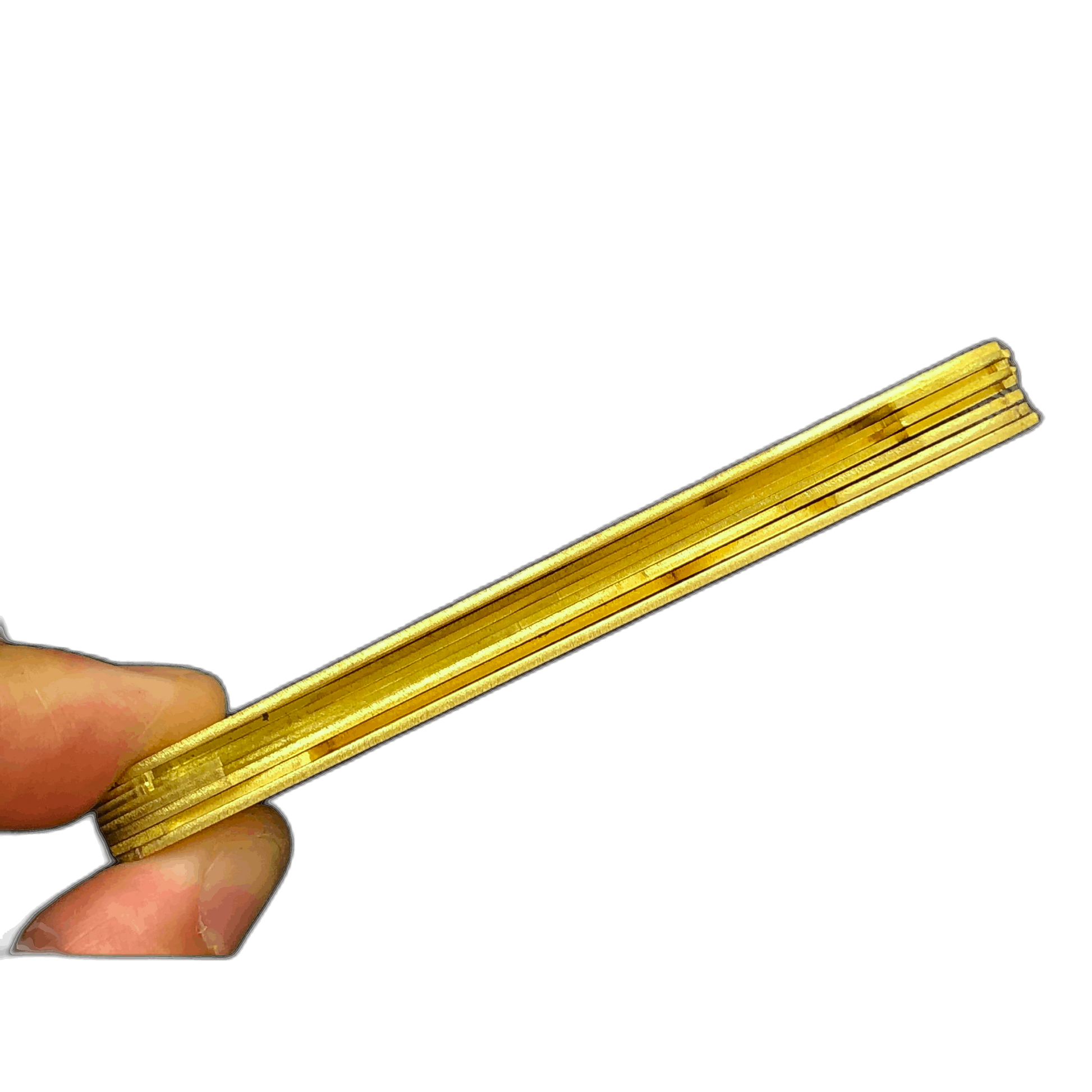 Brass Liners DIY Replacement Tool Part for 91mm Victorinox Swiss Army SAK Knife SAK Parts Victorinox swiss army knife tools