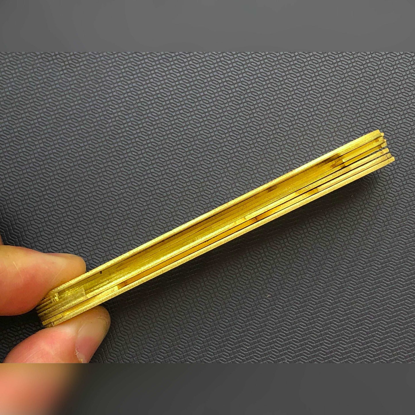 Brass Liners DIY Replacement Tool Part for 91mm Victorinox Swiss Army SAK Knife SAK Parts Victorinox swiss army knife tools