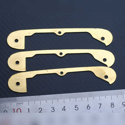Brass Liners DIY Tool Replacement Part for 93mm Victorinox Swiss Army SAK Knife SAK Parts Victorinox swiss army knife tools