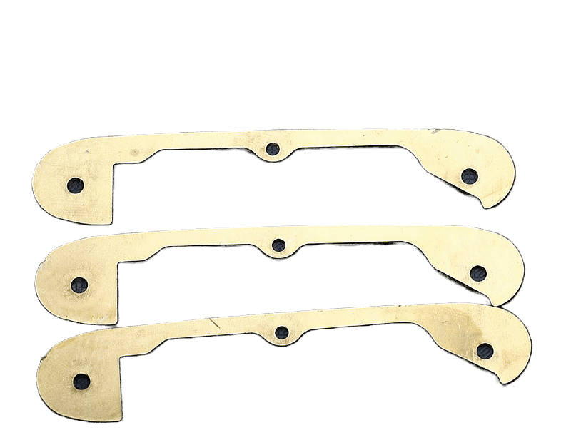 Brass Liners DIY Tool Replacement Part for 93mm Victorinox Swiss Army SAK Knife SAK Parts Victorinox swiss army knife tools