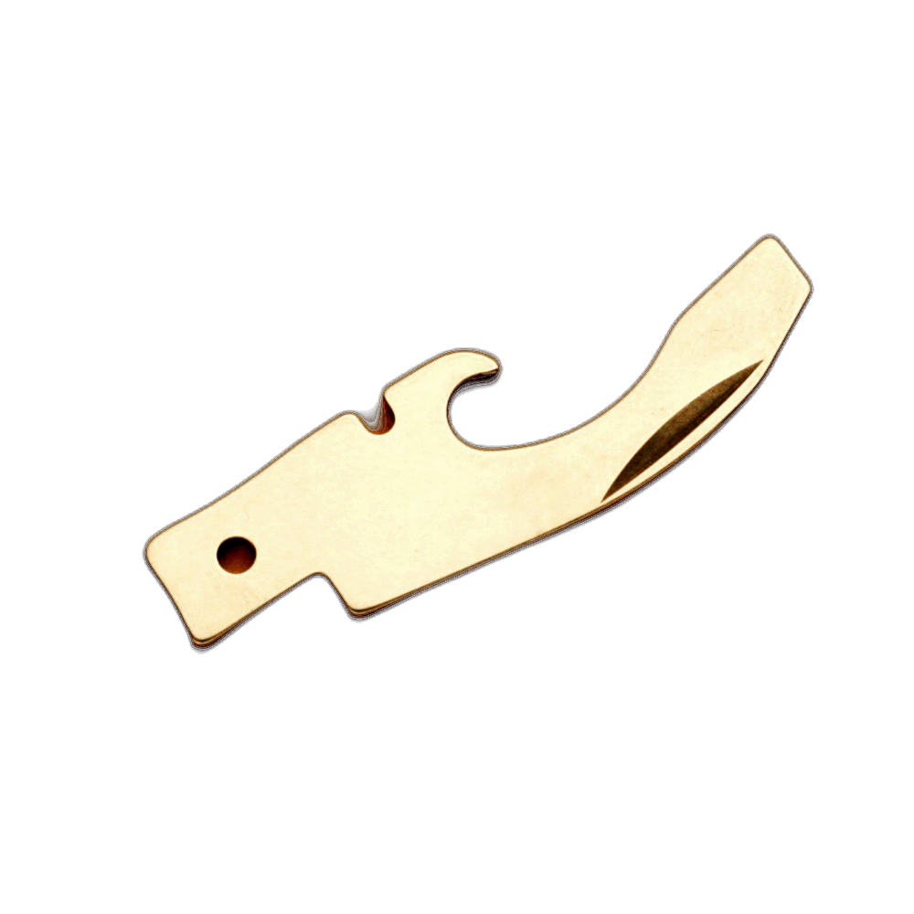 Can Opener DIY Making Tool Replacement Part for 91mm SAK Parts tools