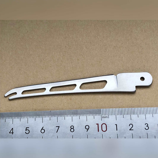 Cheese Knife Blade DIY Making Replacement Part for 111mm Victorinox Swiss Army SAK Parts Victorinox swiss army knife tools