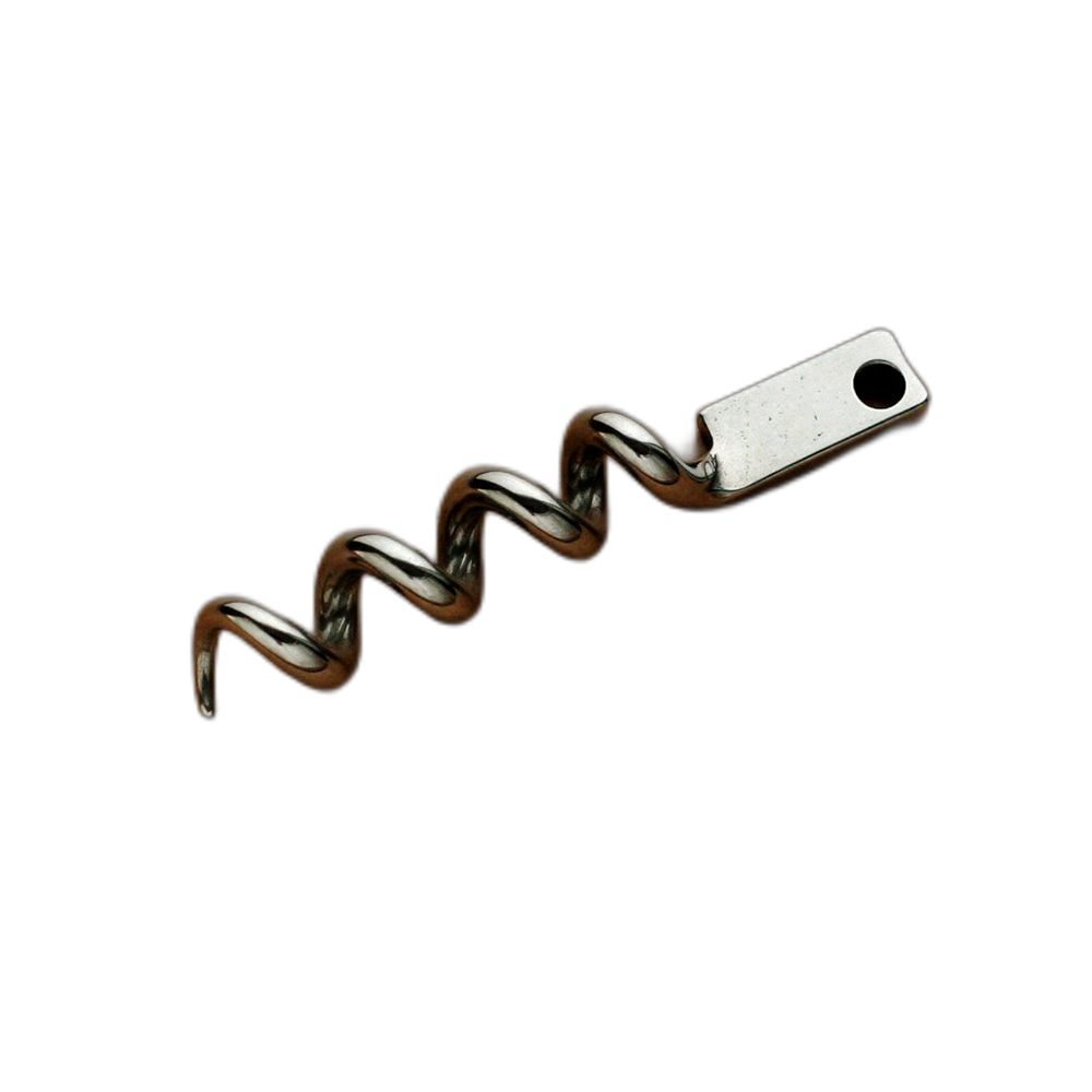 Cork Screw Wine Opener DIY Knife Tool Part for 91mm 111mm Victorinox Swiss Army SAK Parts Victorinox swiss army knife tools