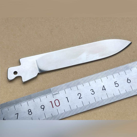 Knife Blade DIY Making Replacement Tool Part for 111mm Victorinox Swiss Army SAK Parts Victorinox swiss army knife tools