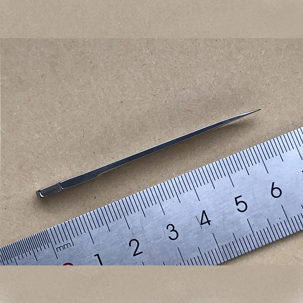 Knife Blade DIY Making Tool Replacement Part for 74mm Victorinox Swiss Army SAK SAK Parts Victorinox swiss army knife tools