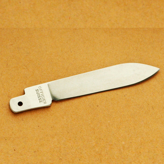 Knife Blade Replacement DIY Knife Making Part for Victorinox 84mm Swiss Army SAK SAK Parts Victorinox swiss army knife tools