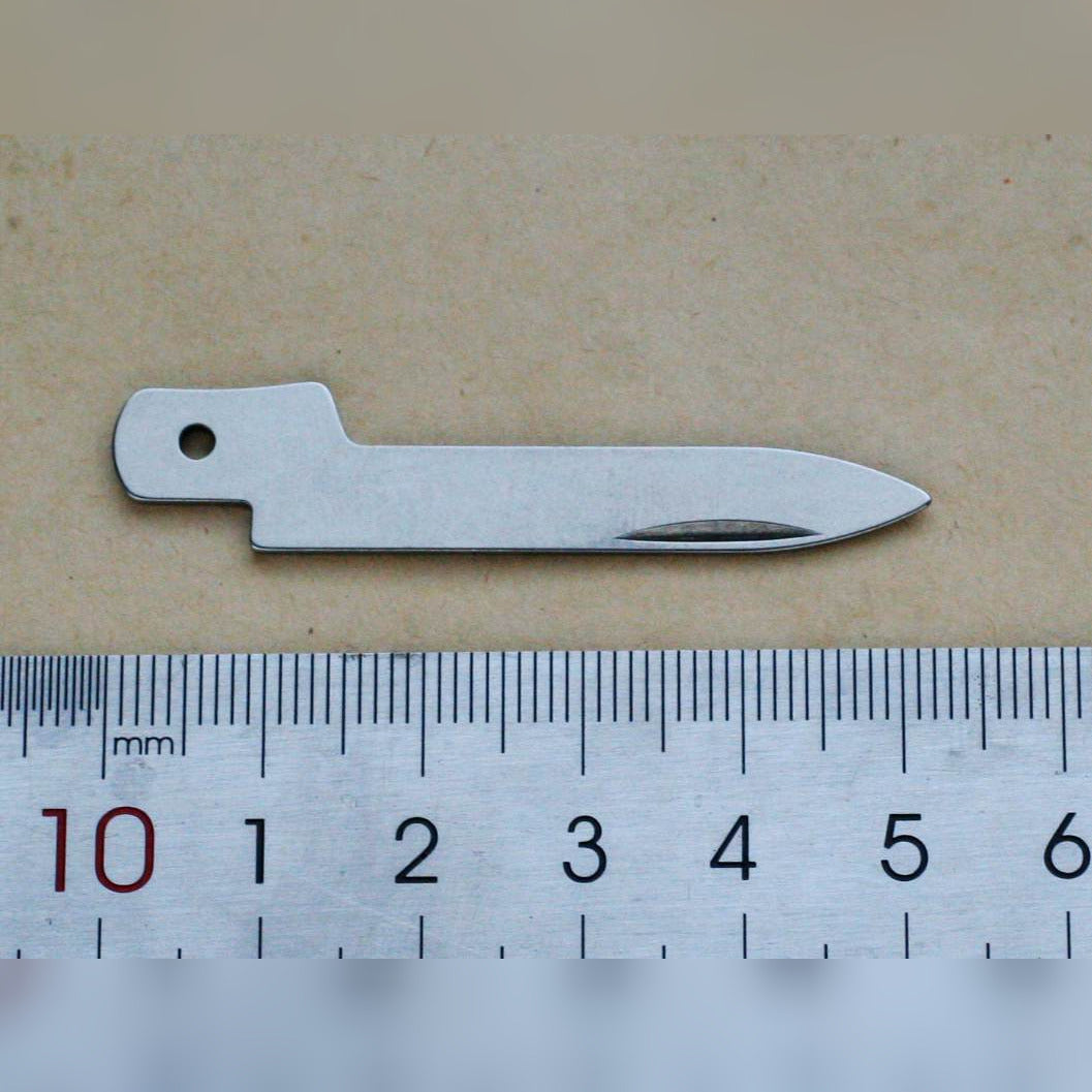 Knife blade Replacement Knife tool part for 84mm Knife Victorinox Swiss Army SAK SAK Parts Victorinox swiss army knife tools