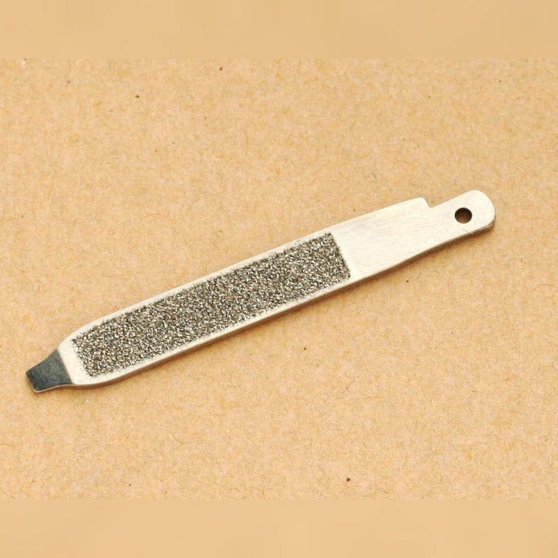 Nail File Replacement DIY Making Part for 58mm SAK SAK Parts tools