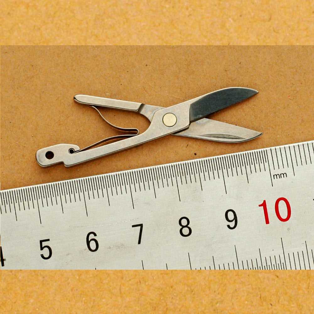 Scissor DIY Knife Making Tool Part for 58mm Victorinox Swiss Army