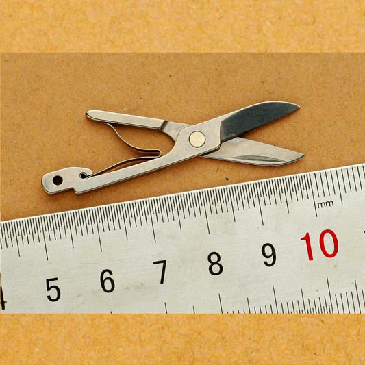 Scissor DIY Knife Making Tool Part for 58mm Victorinox Swiss Army Knife SAK SAK Parts Victorinox swiss army knife tools