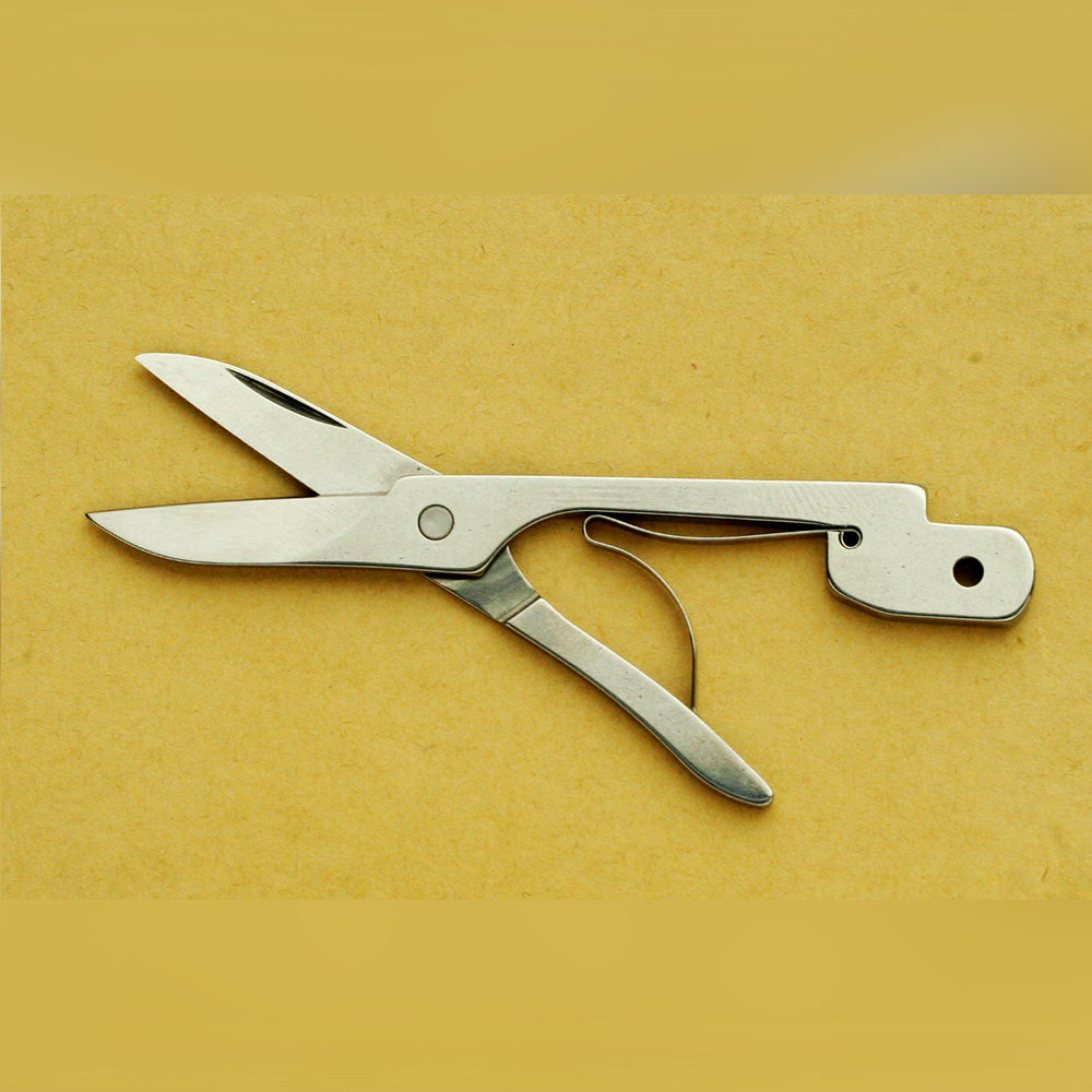 Scissor DIY Knife Making Tool Part for 91mm Victorinox Swiss Army Knife SAK SAK Parts Victorinox swiss army knife tools