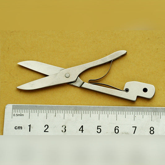 Scissor DIY Knife Making Tool Part for 91mm Victorinox Swiss Army Knife SAK SAK Parts Victorinox swiss army knife tools