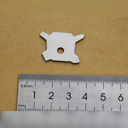 Swiss Army Knife Card Screwdriver Replacement DIY Making Tool Part SAK Parts Victorinox swiss army knife tools