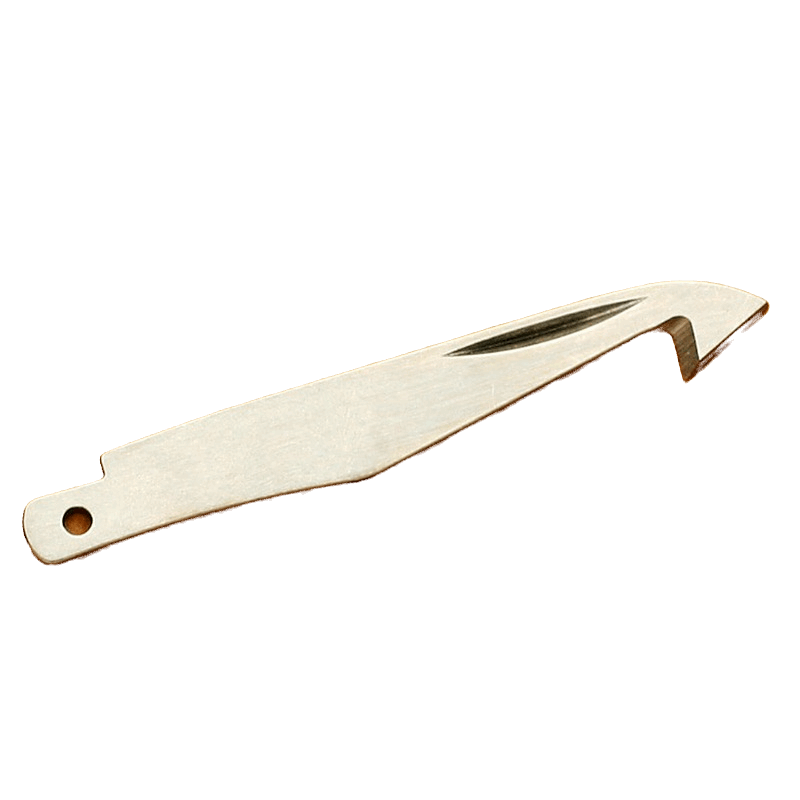 Victorinox Swiss Army SAK Orange Peeler DIY Making Part Tool for 58mm SAK Parts Victorinox swiss army knife tools