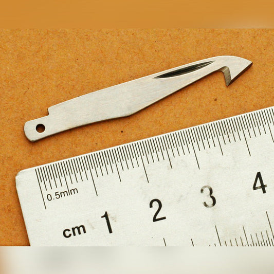 Victorinox Swiss Army SAK Orange Peeler DIY Making Part Tool for 58mm SAK Parts Victorinox swiss army knife tools