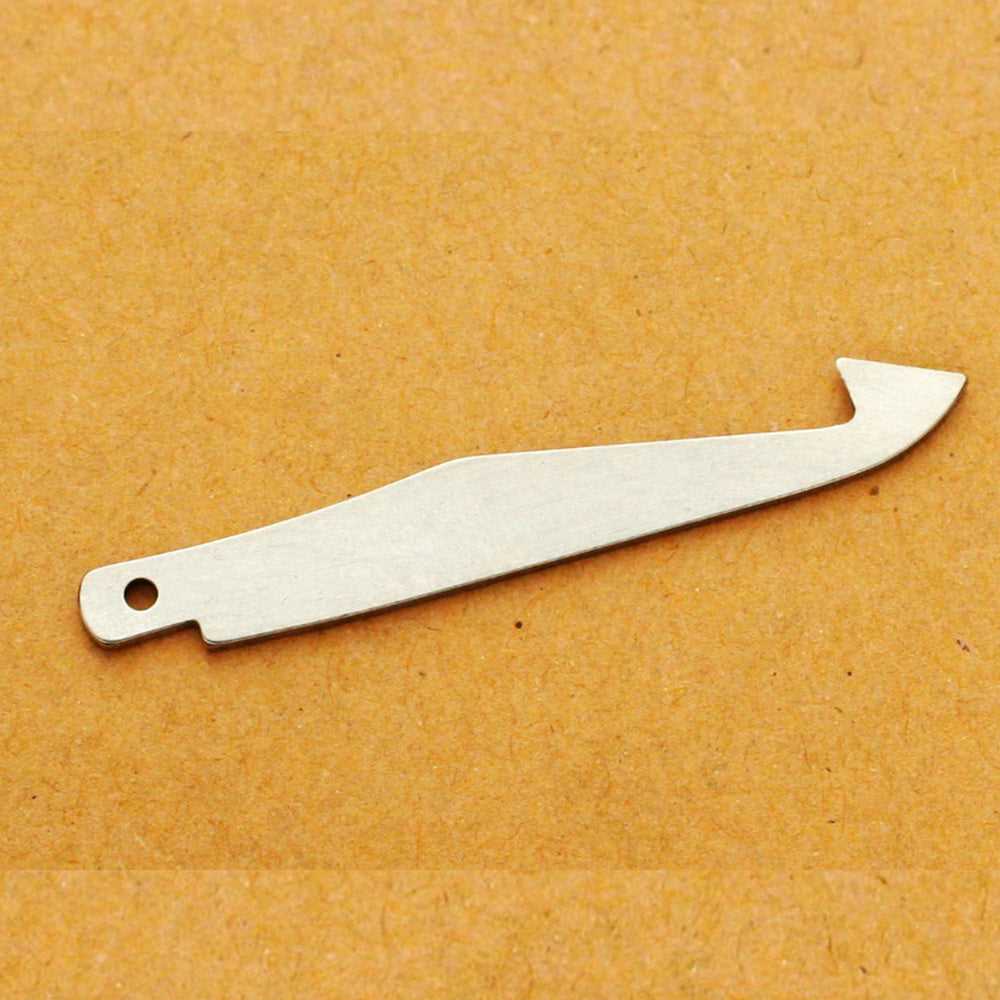 Victorinox Swiss Army SAK Orange Peeler DIY Making Part Tool for 58mm SAK Parts Victorinox swiss army knife tools