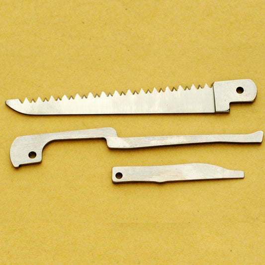 Wood Saw Replacement Knife Making Tool Part for 91mm Victorinox Swiss Army SAK SAK Parts Victorinox swiss army knife tools
