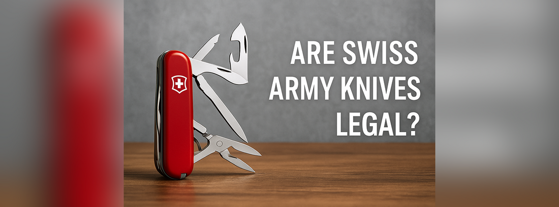 Are Swiss Army Knives Legal?