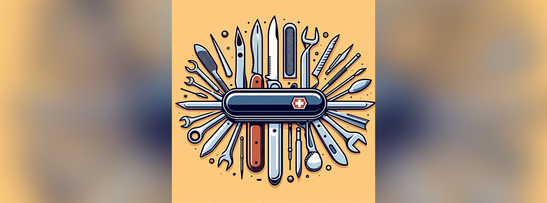 Where to Find Replacement Parts for Your Victorinox Swiss Army Knife