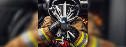 SAK Knife Parts for Emergency Situations: Be Prepared for Anything